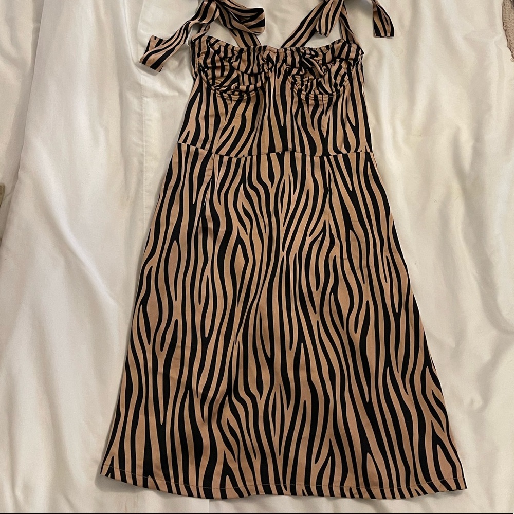 NWT LIONESS DRESS